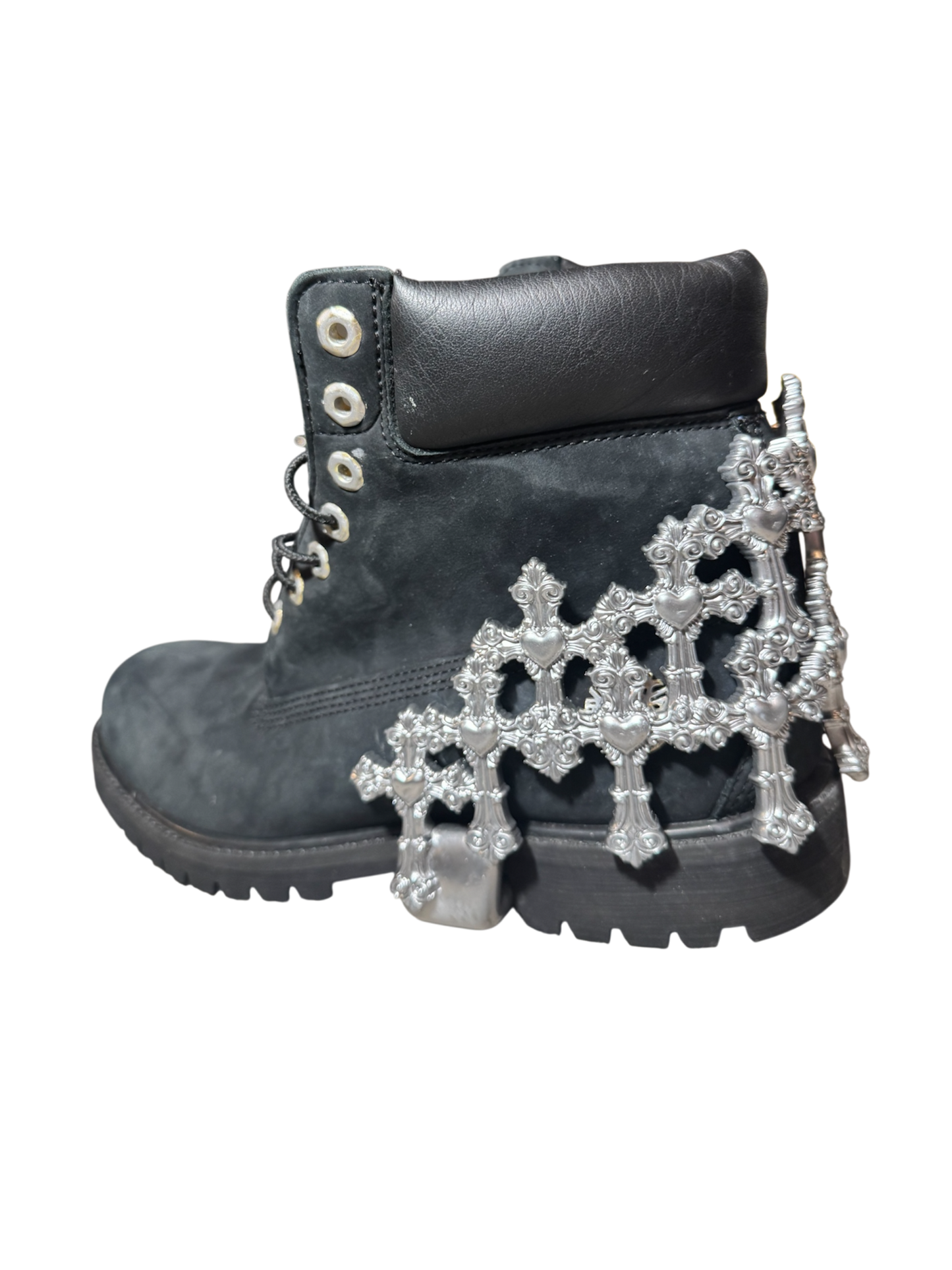 "Offbeat Cross" Timberland Boot
Attachments