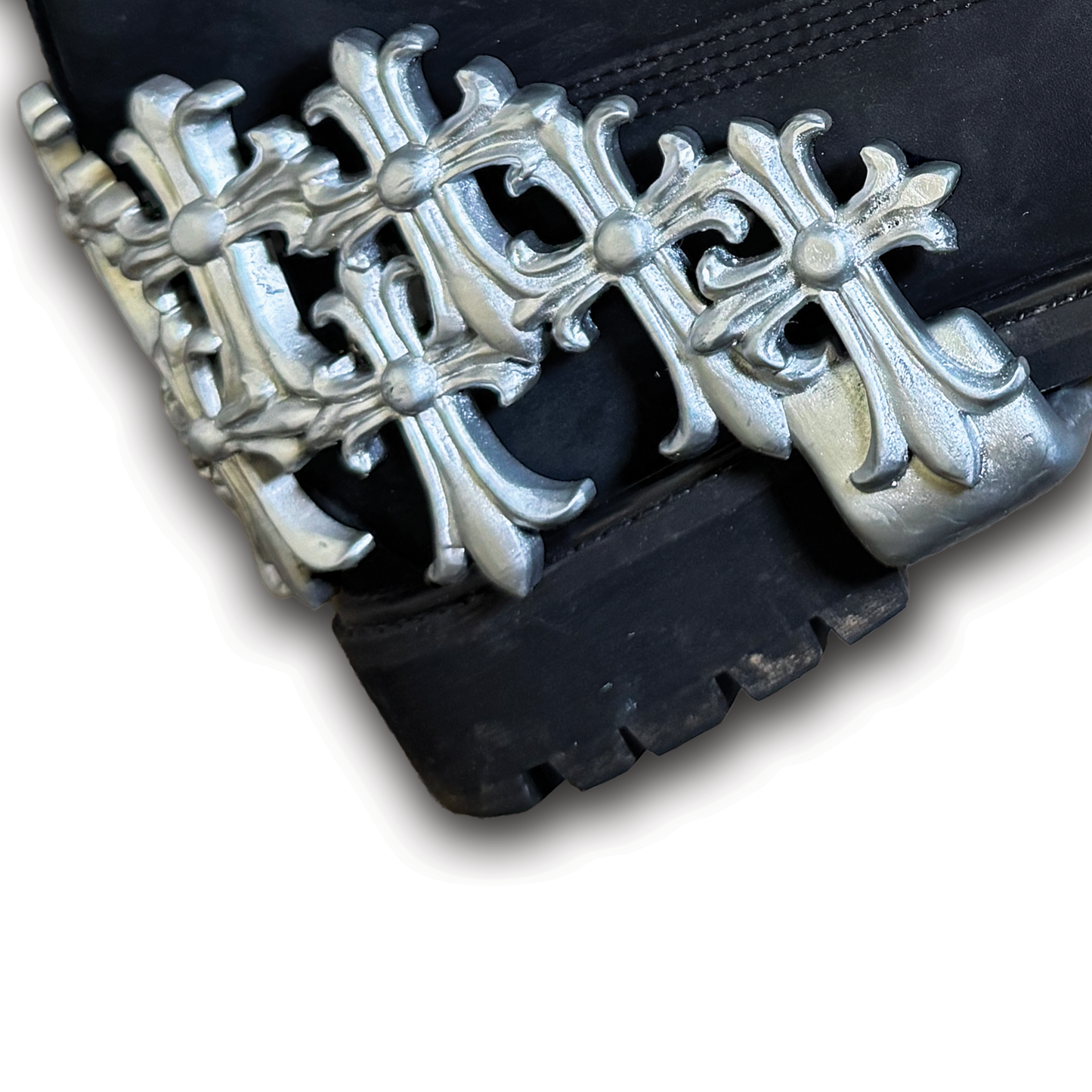 Offbeat Cross Timberland 6in Boot Attachments