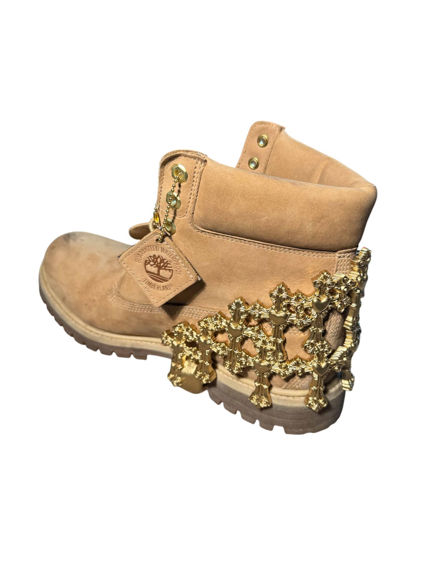 "Offbeat Cross" Timberland Boot
Attachments