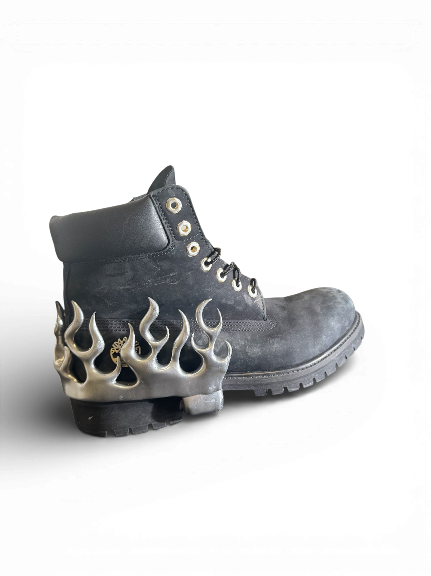 “On Fire” Timberland Boot Attachments COMING SOON