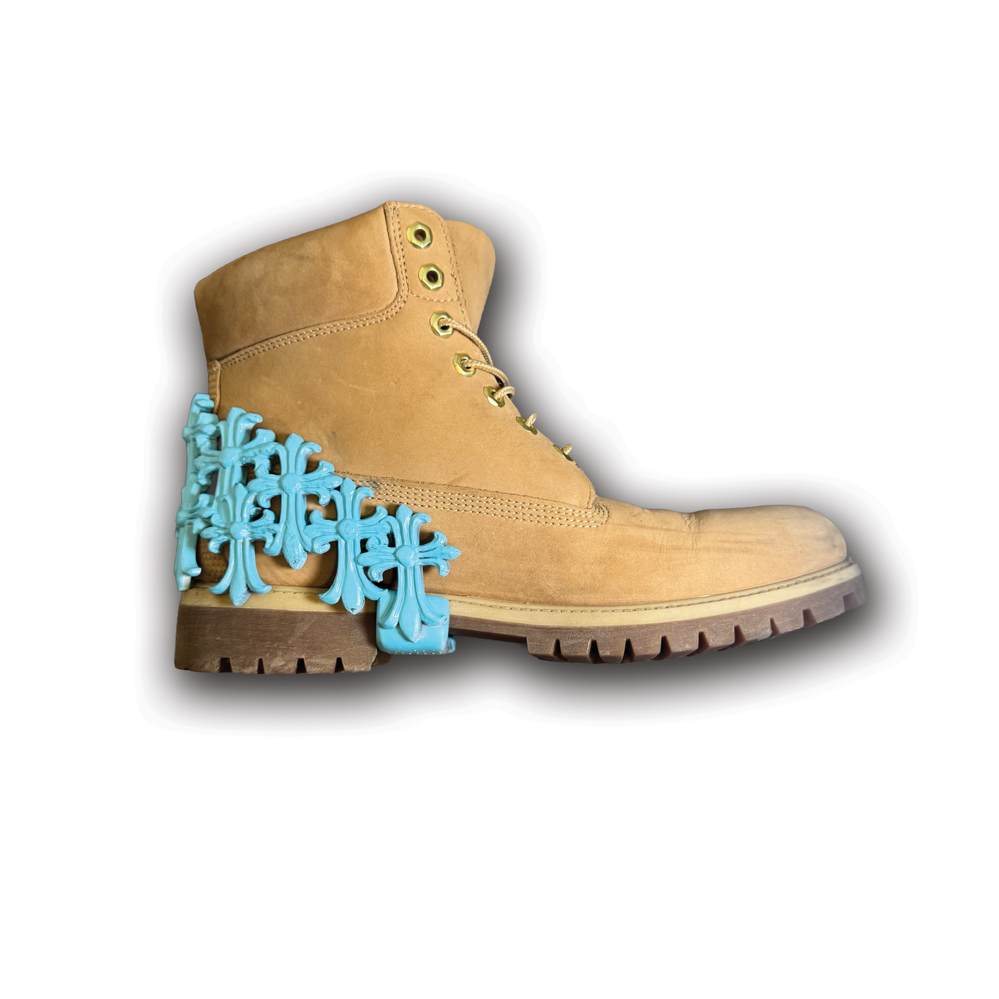 Offbeat Cross Timberland 6in Boot Attachments