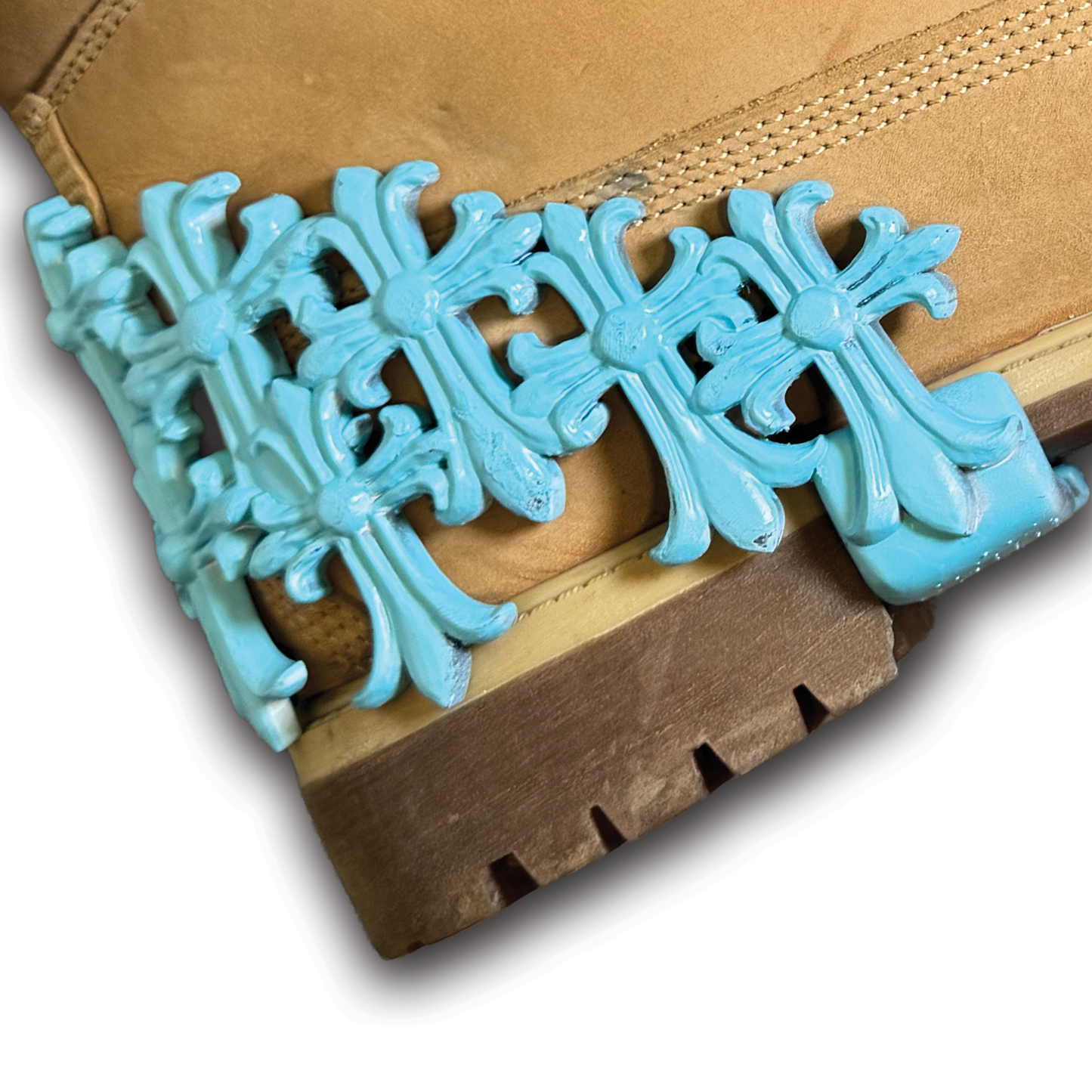 Offbeat Cross Timberland 6in Boot Attachments
