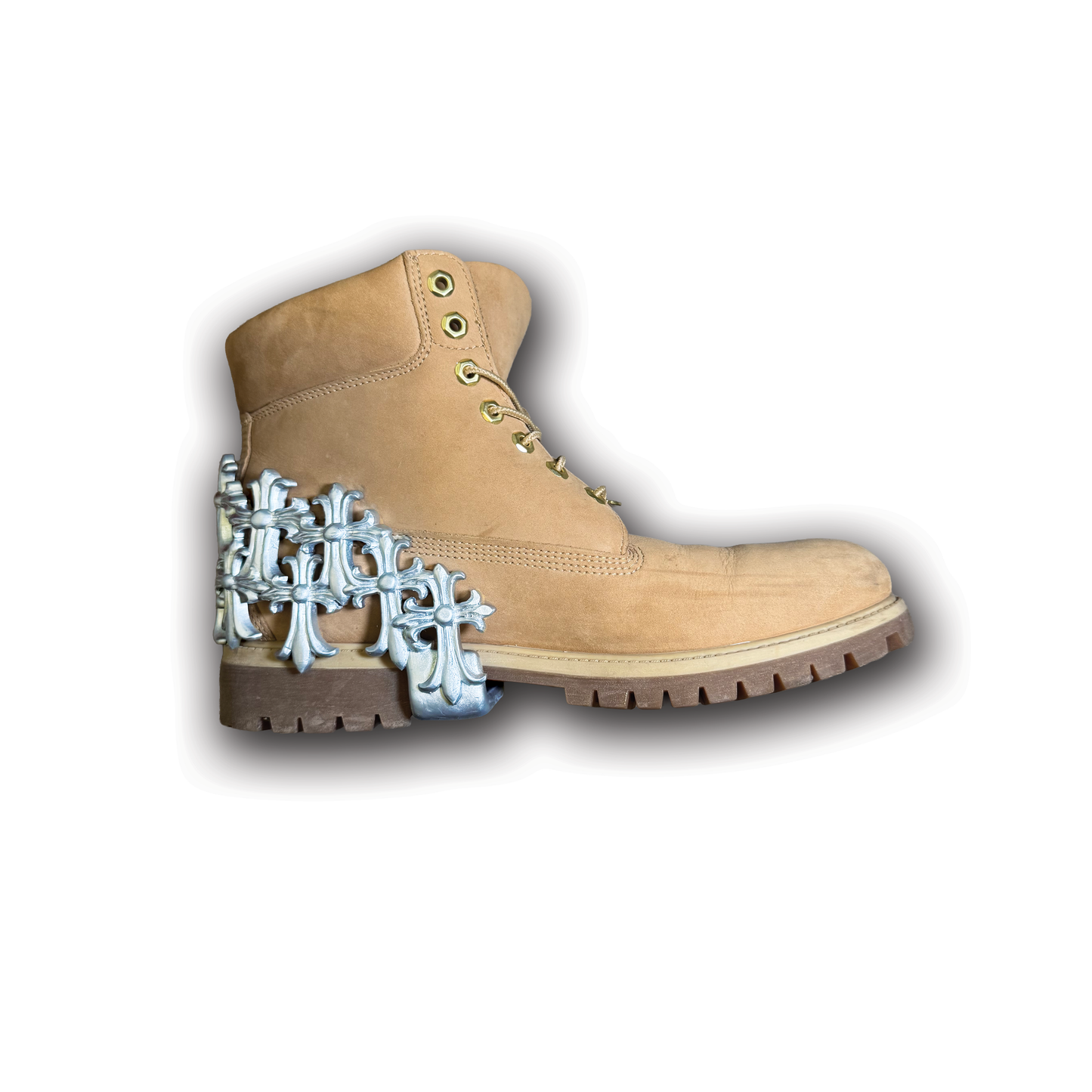 Offbeat Cross Timberland 6in Boot Attachments