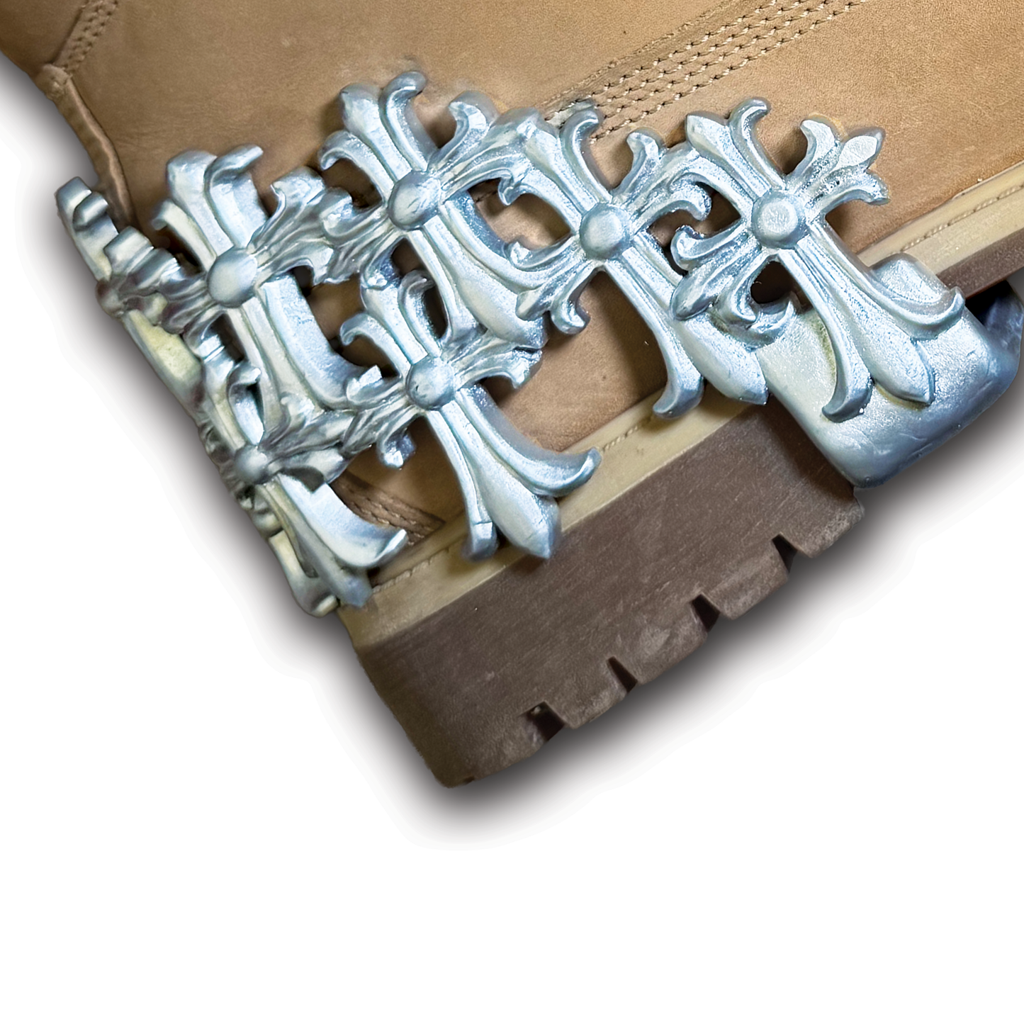 Offbeat Cross Timberland 6in Boot Attachments