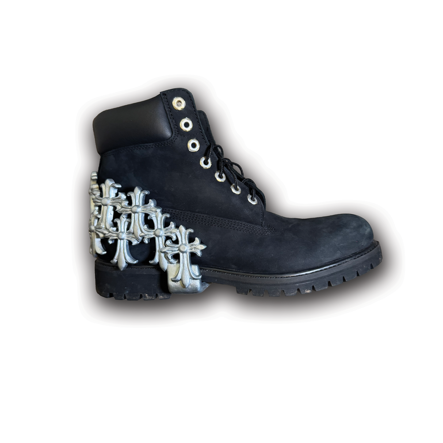 Offbeat Cross Timberland 6in Boot Attachments