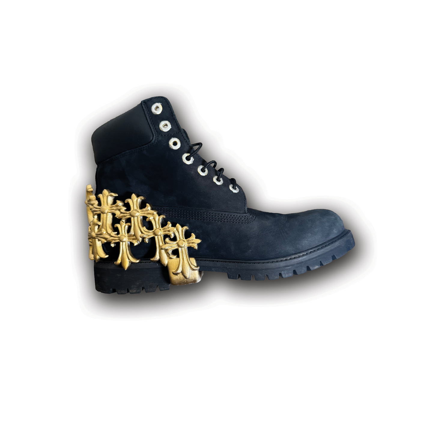 Offbeat Cross Timberland 6in Boot Attachments