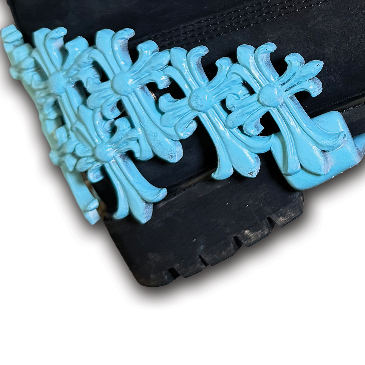 Offbeat Cross Timberland 6in Boot Attachments