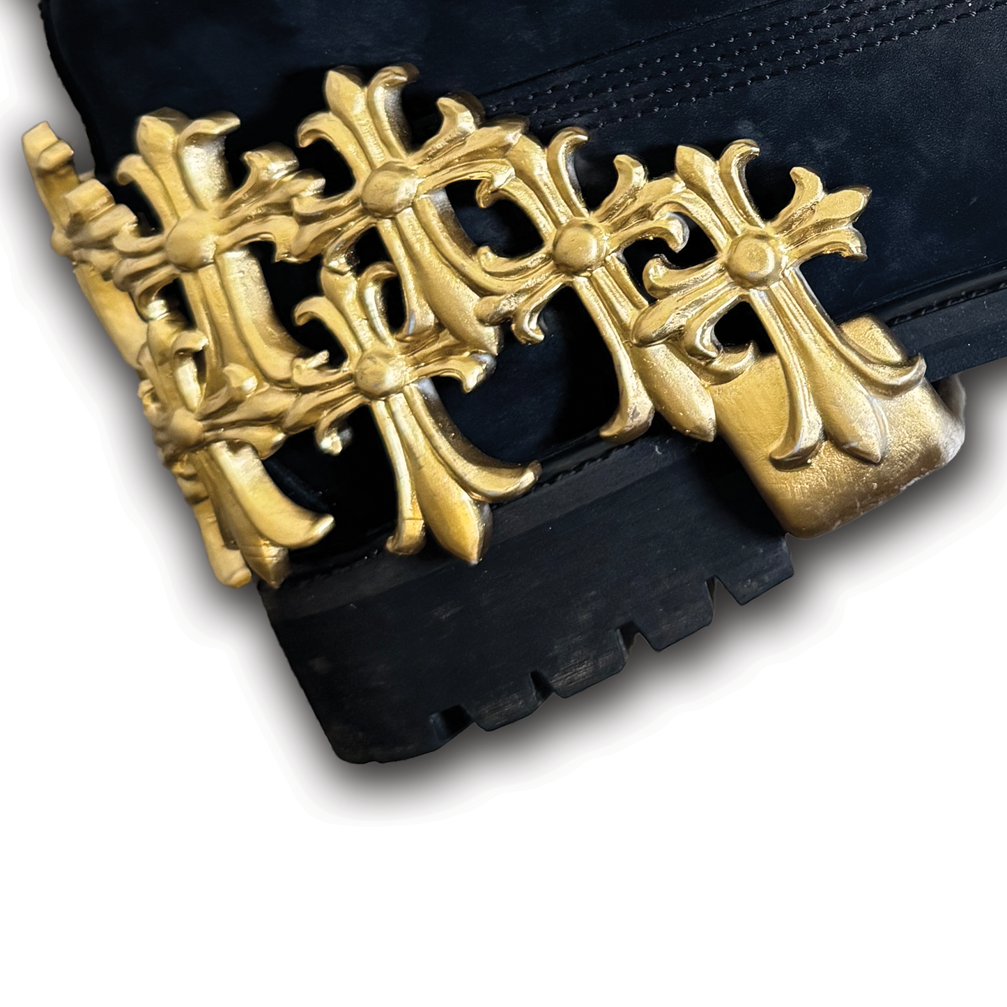 Offbeat Cross Timberland 6in Boot Attachments