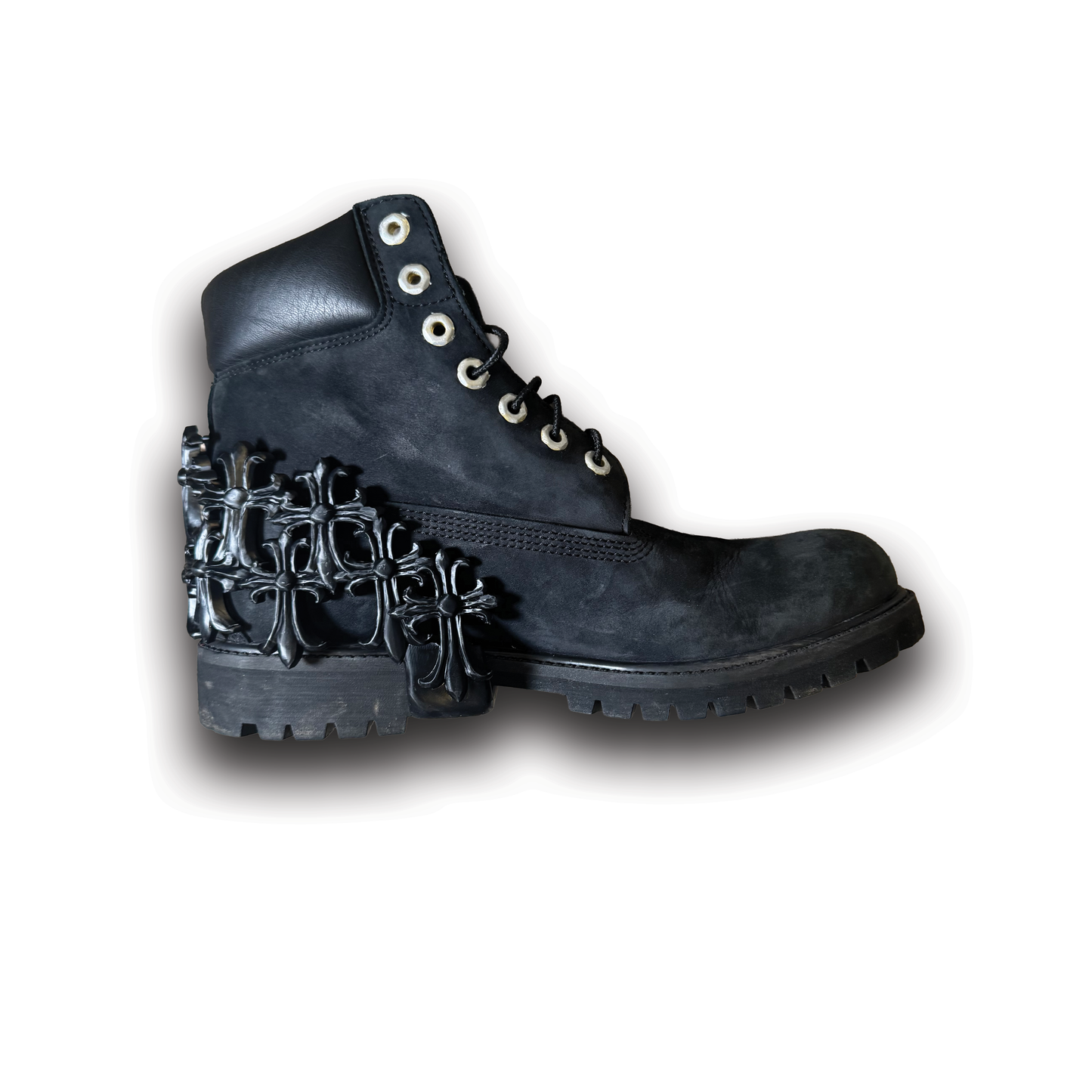 Offbeat Cross Timberland 6in Boot Attachments