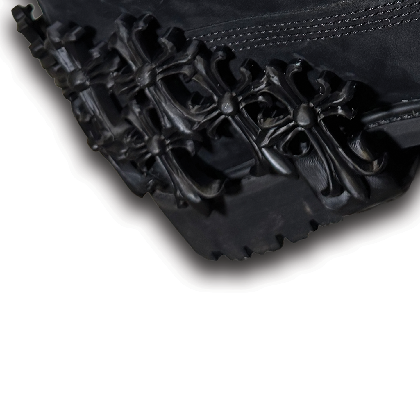 Offbeat Cross Timberland 6in Boot Attachments