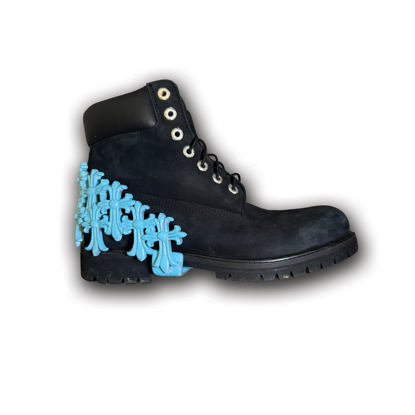 Offbeat Cross Timberland 6in Boot Attachments