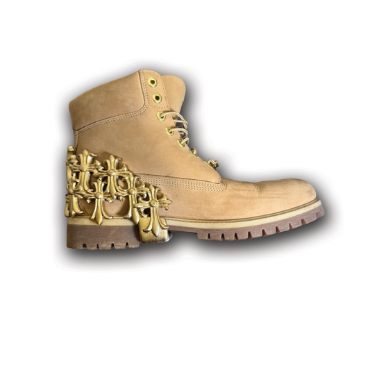 Offbeat Cross Timberland 6in Boot Attachments