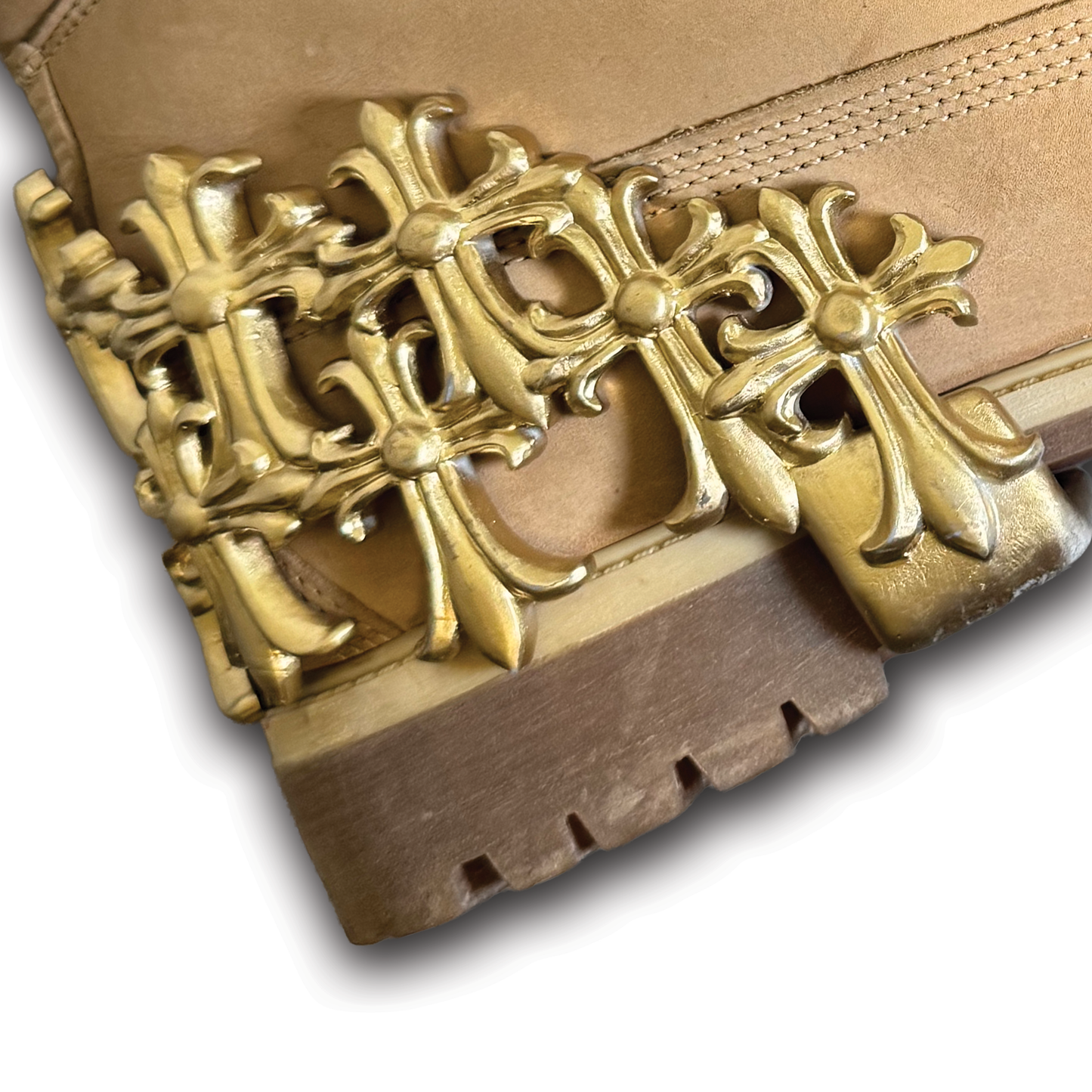 Offbeat Cross Timberland 6in Boot Attachments