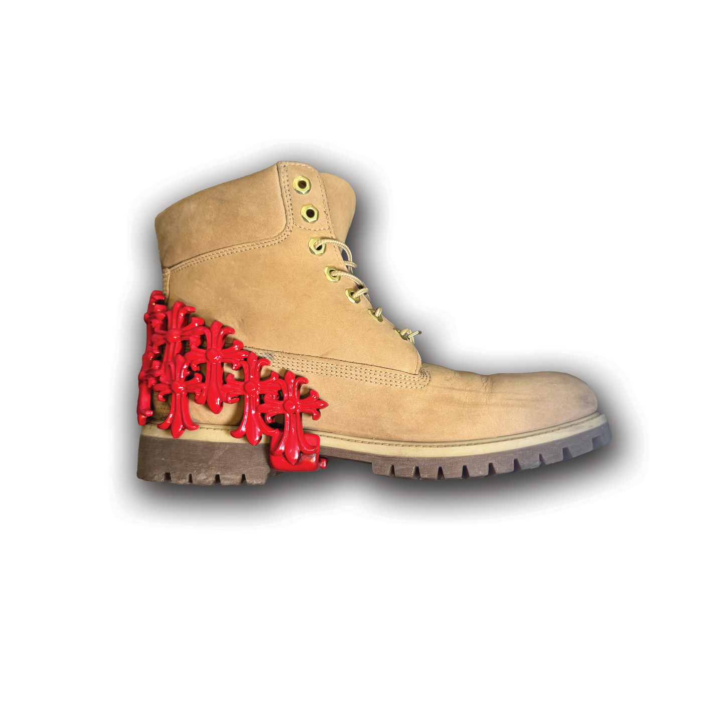 Offbeat Cross Timberland 6in Boot Attachments