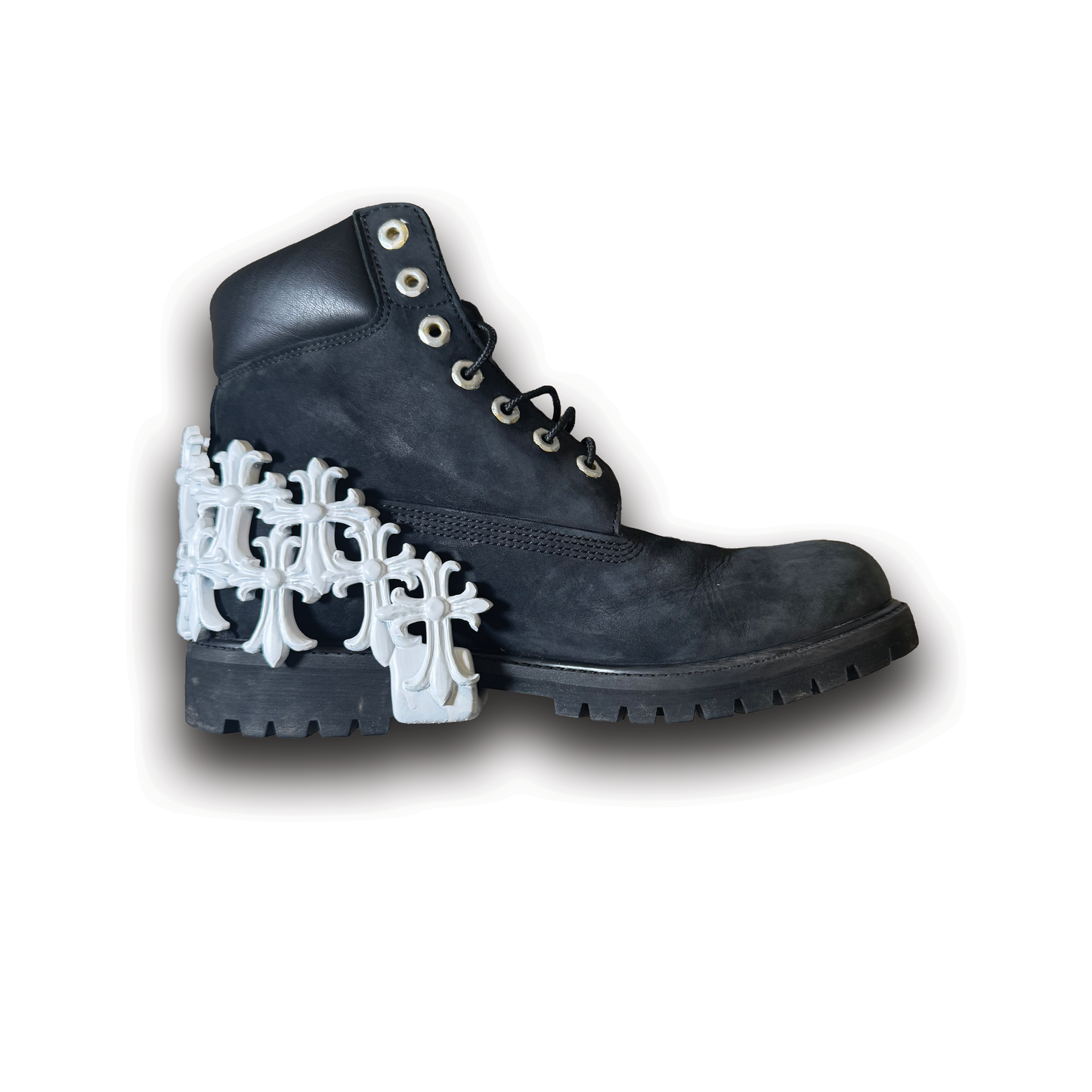 Offbeat Cross Timberland 6in Boot Attachments