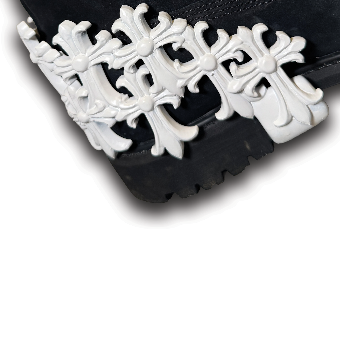 Offbeat Cross Timberland 6in Boot Attachments